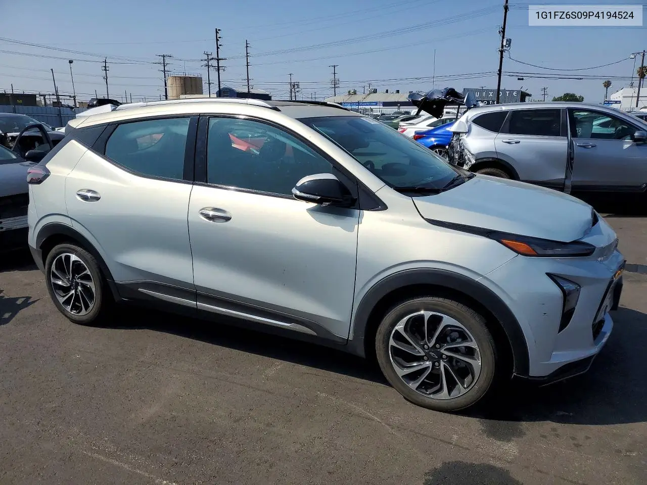 2023 Chevrolet Bolt Euv Premier VIN: 1G1FZ6S09P4194524 Lot: 51892146