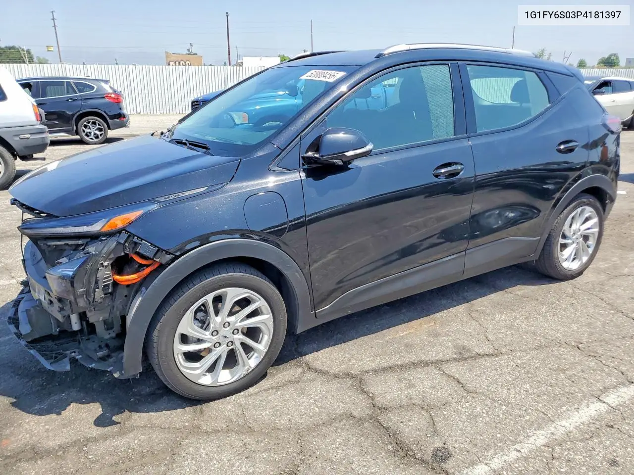 2023 Chevrolet Bolt Euv Lt