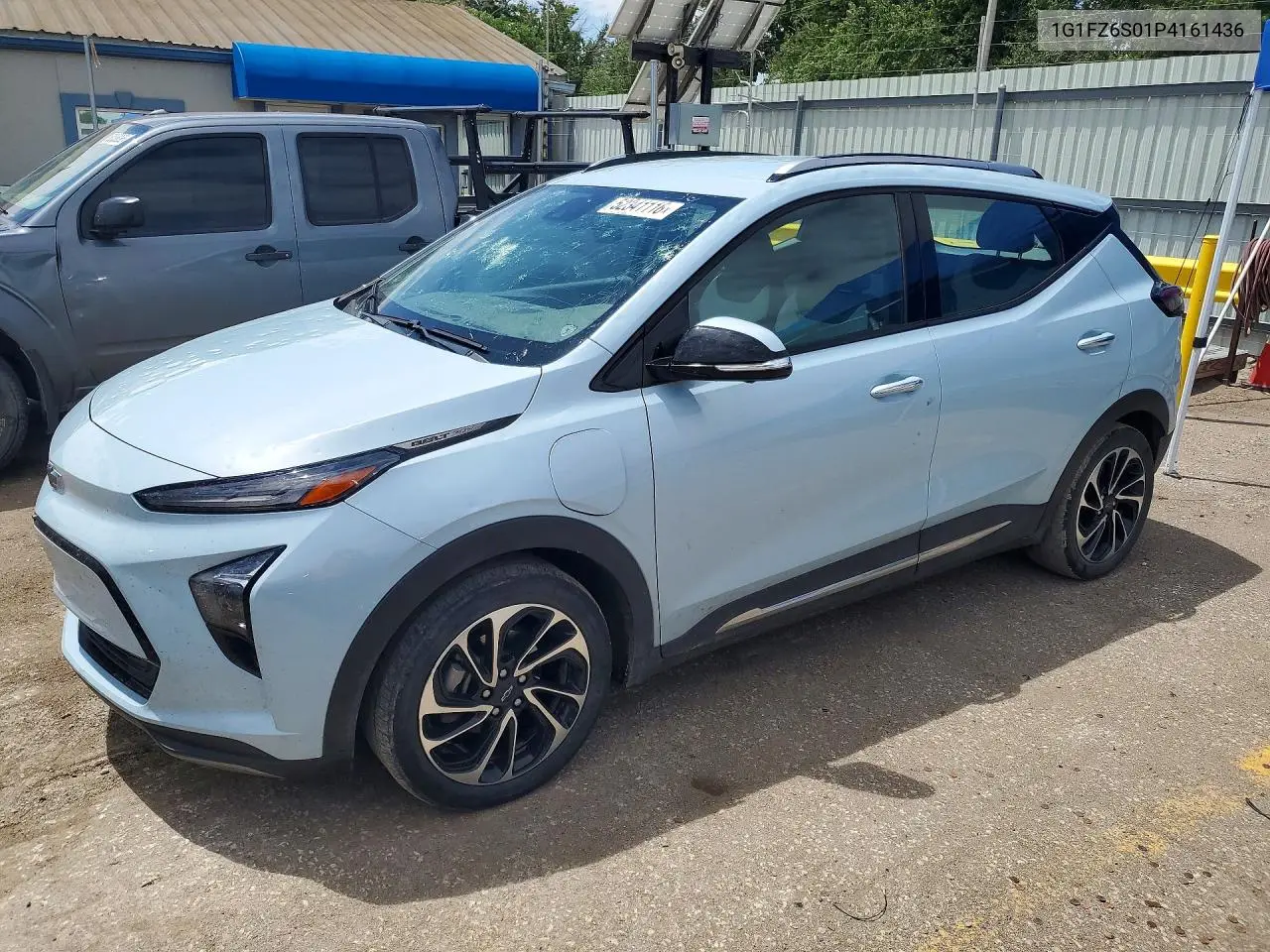 2023 Chevrolet Bolt Euv Premier VIN: 1G1FZ6S01P4161436 Lot: 52341116