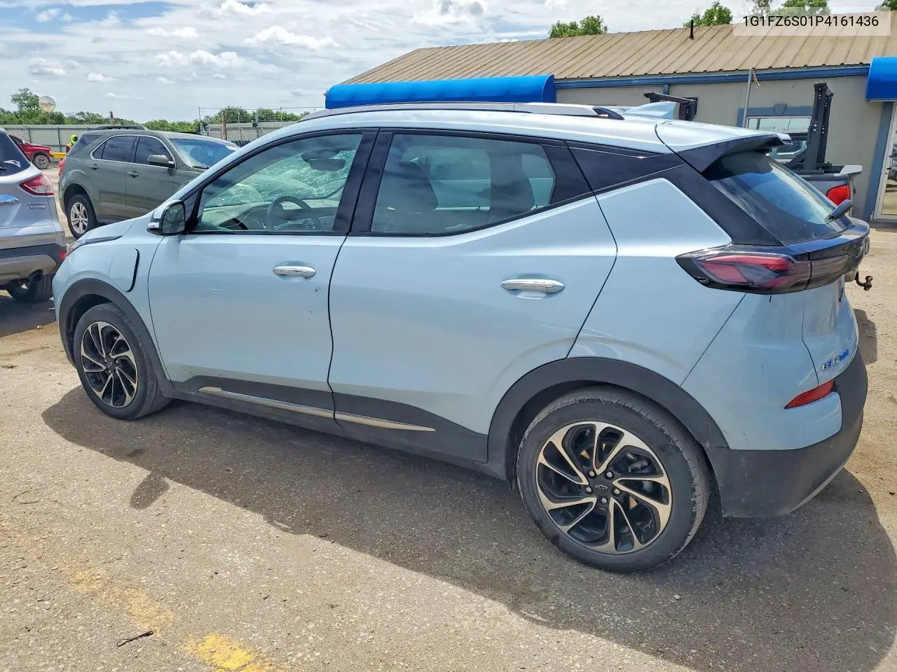 2023 Chevrolet Bolt Euv Premier VIN: 1G1FZ6S01P4161436 Lot: 52341116