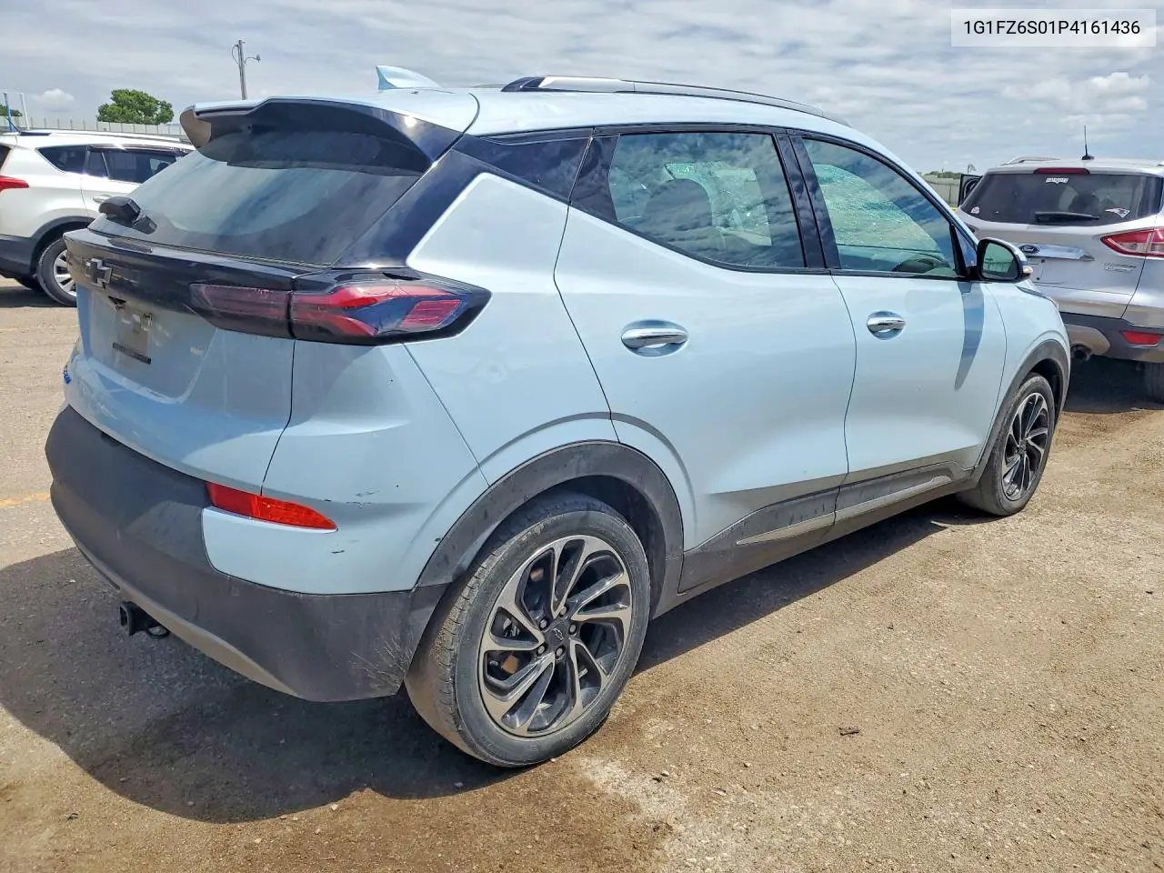 2023 Chevrolet Bolt Euv Premier VIN: 1G1FZ6S01P4161436 Lot: 52341116