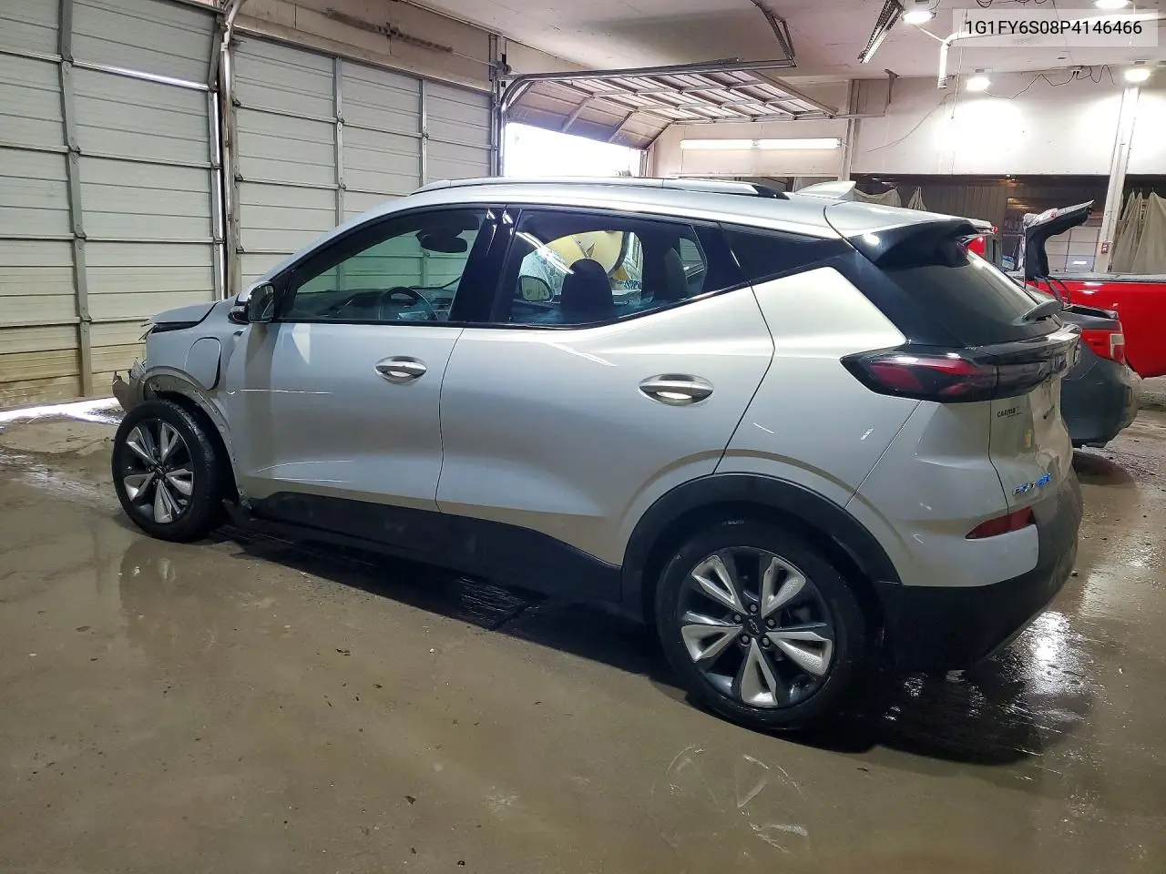 2023 Chevrolet Bolt Euv Lt VIN: 1G1FY6S08P4146466 Lot: 52614776