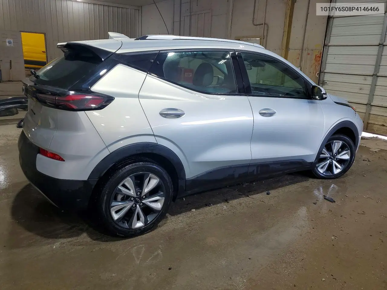 2023 Chevrolet Bolt Euv Lt VIN: 1G1FY6S08P4146466 Lot: 52614776