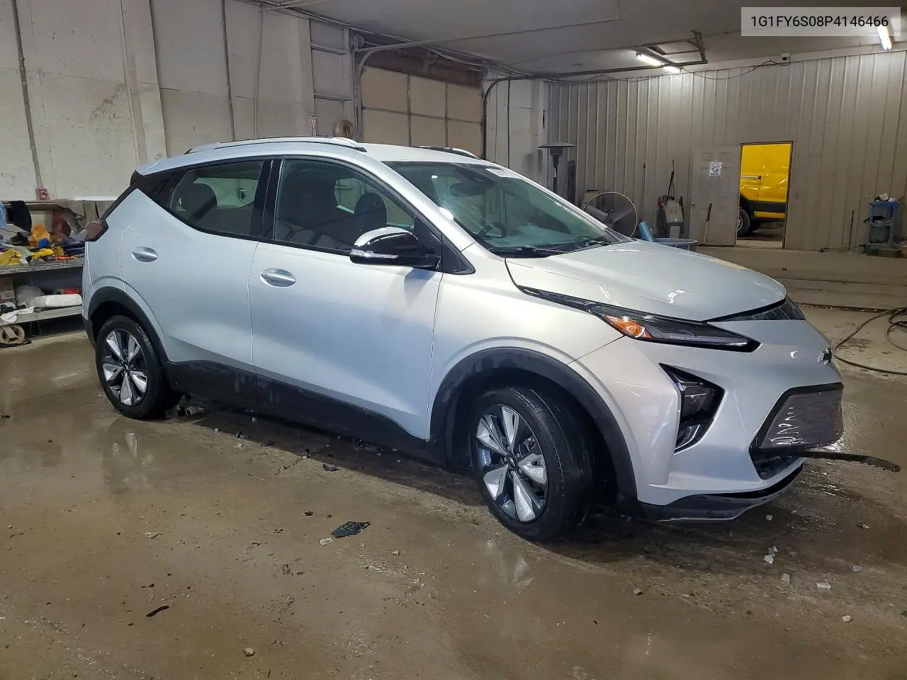 2023 Chevrolet Bolt Euv Lt VIN: 1G1FY6S08P4146466 Lot: 52614776