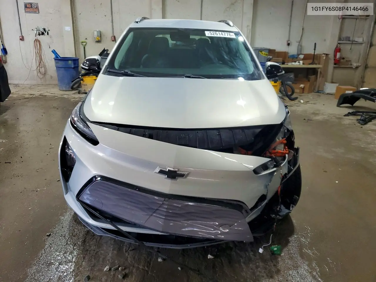 2023 Chevrolet Bolt Euv Lt VIN: 1G1FY6S08P4146466 Lot: 52614776
