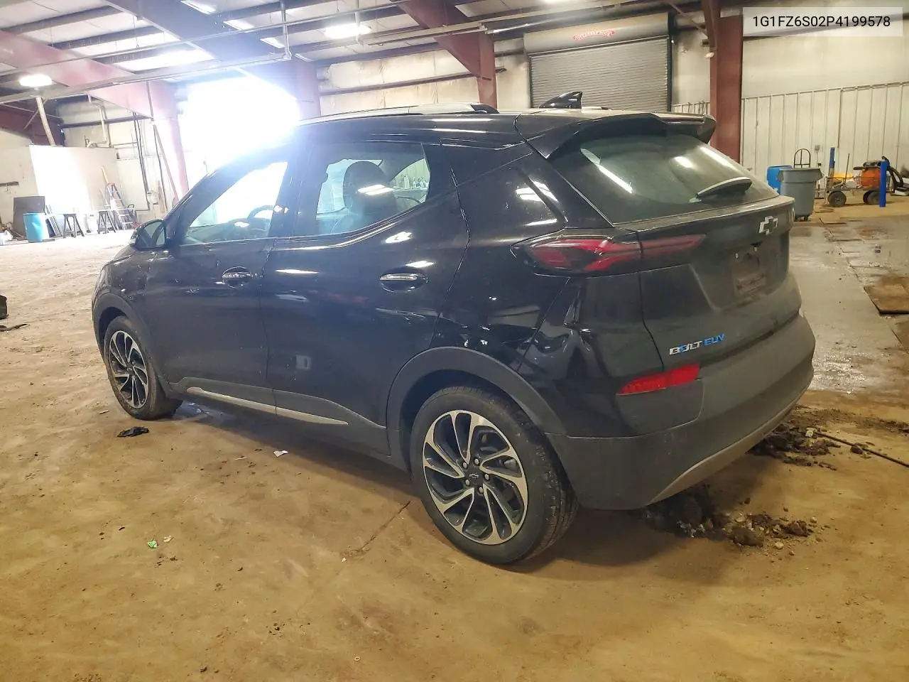 2023 Chevrolet Bolt Euv Premier VIN: 1G1FZ6S02P4199578 Lot: 52661786