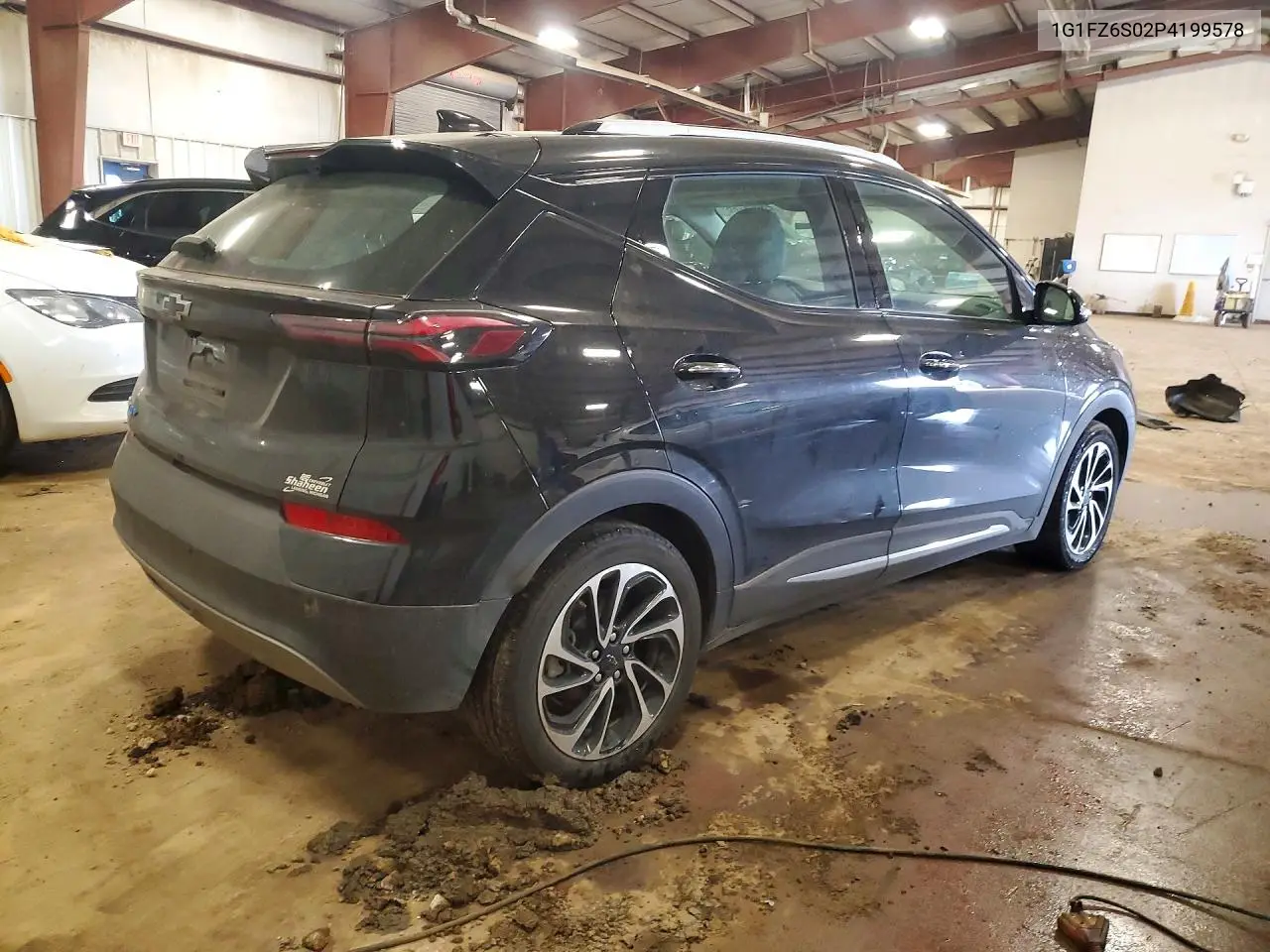 2023 Chevrolet Bolt Euv Premier VIN: 1G1FZ6S02P4199578 Lot: 52661786