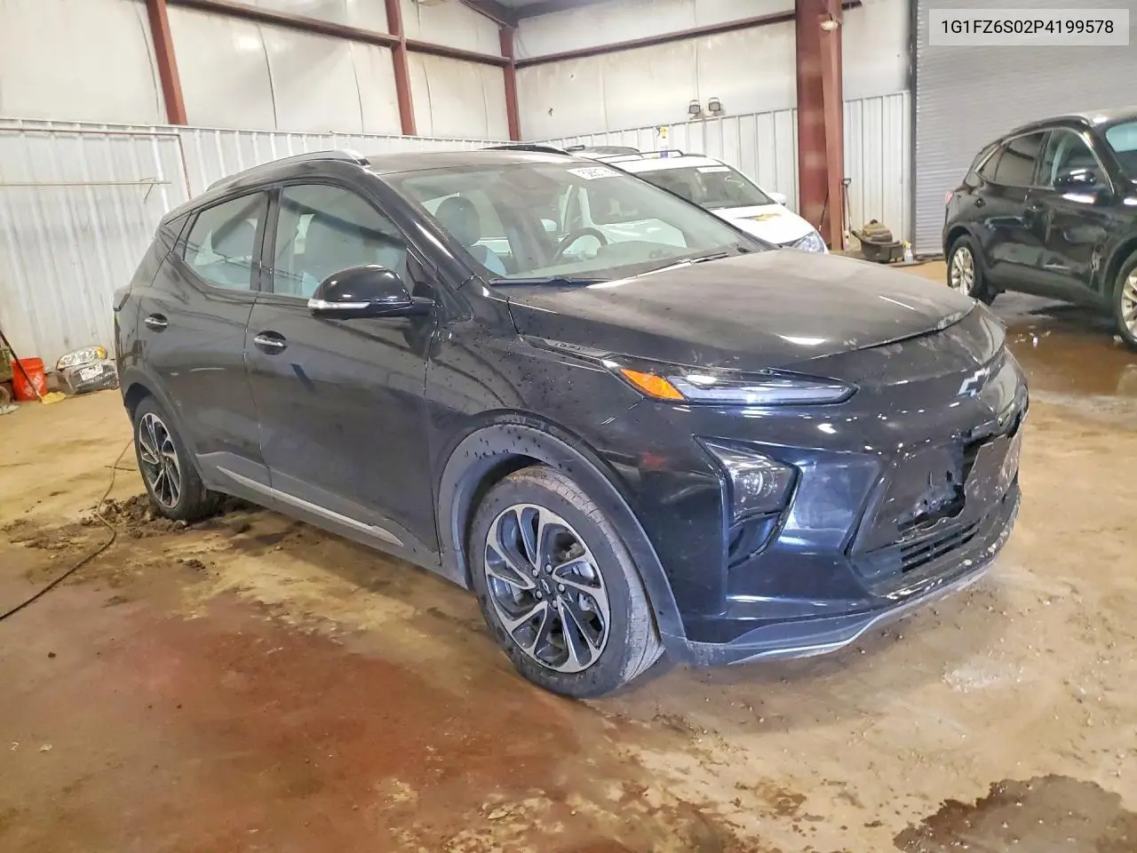 2023 Chevrolet Bolt Euv Premier VIN: 1G1FZ6S02P4199578 Lot: 52661786