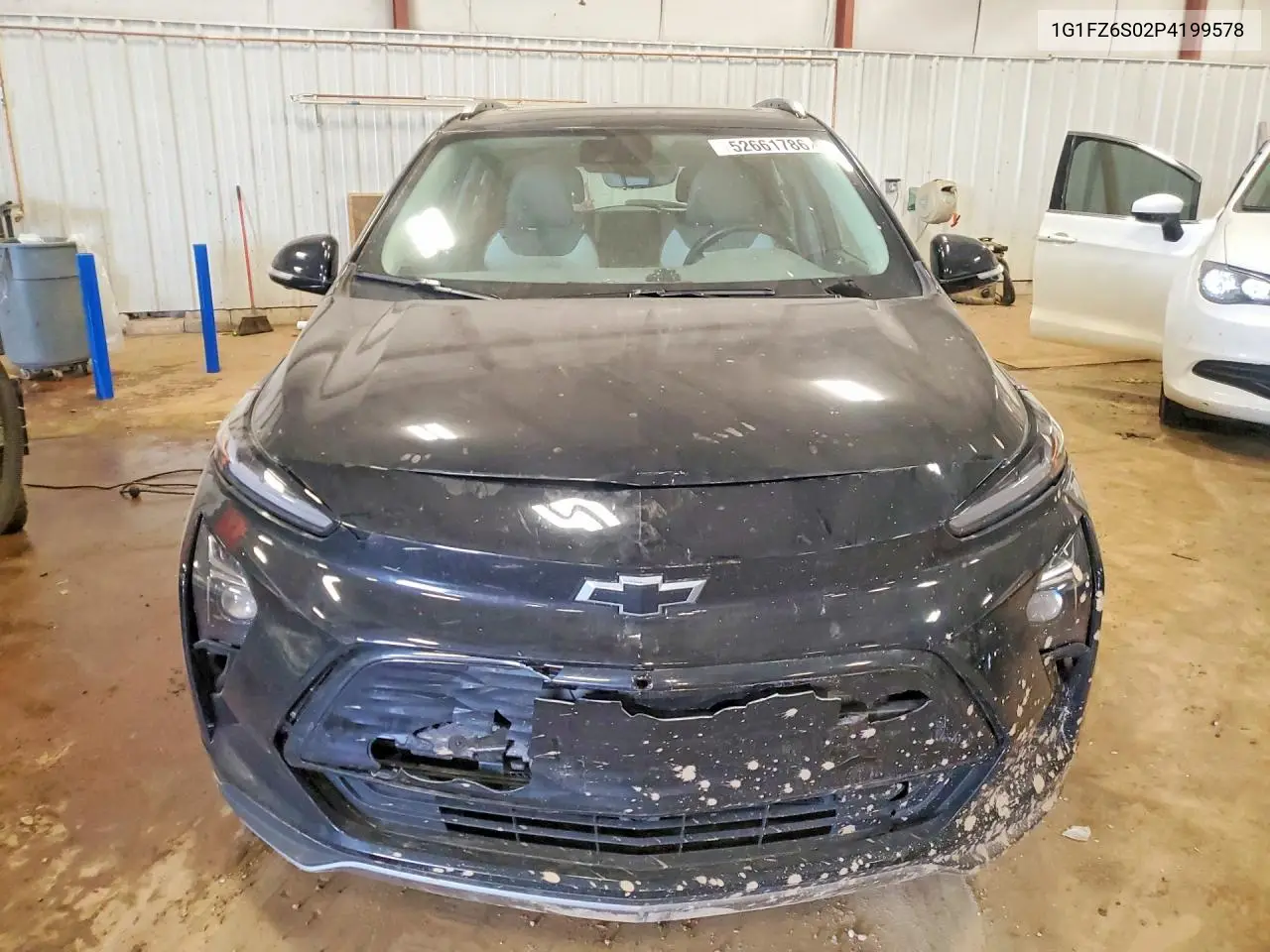 2023 Chevrolet Bolt Euv Premier VIN: 1G1FZ6S02P4199578 Lot: 52661786