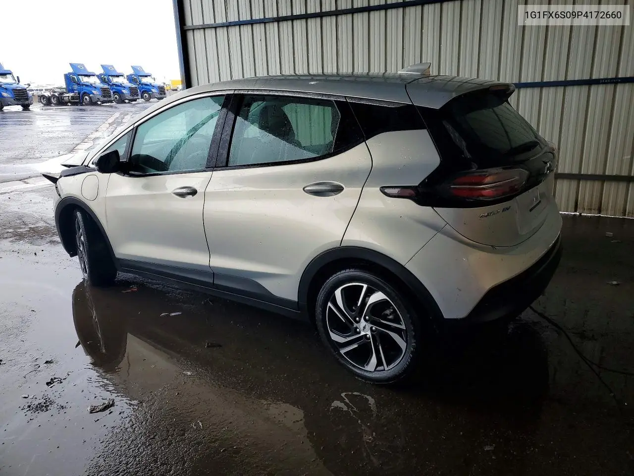 2023 Chevrolet Bolt Ev 2Lt VIN: 1G1FX6S09P4172660 Lot: 52720736