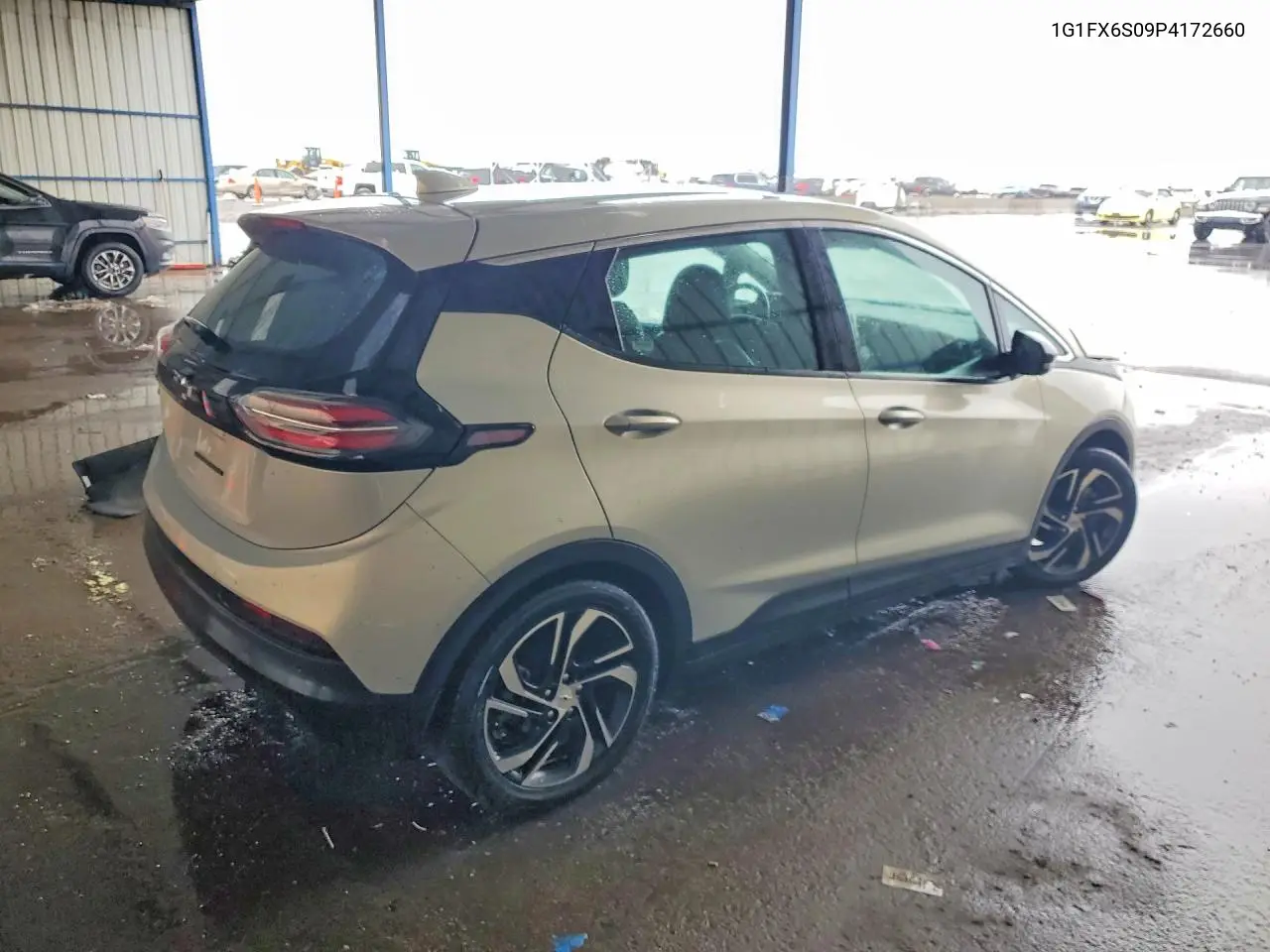 2023 Chevrolet Bolt Ev 2Lt VIN: 1G1FX6S09P4172660 Lot: 52720736