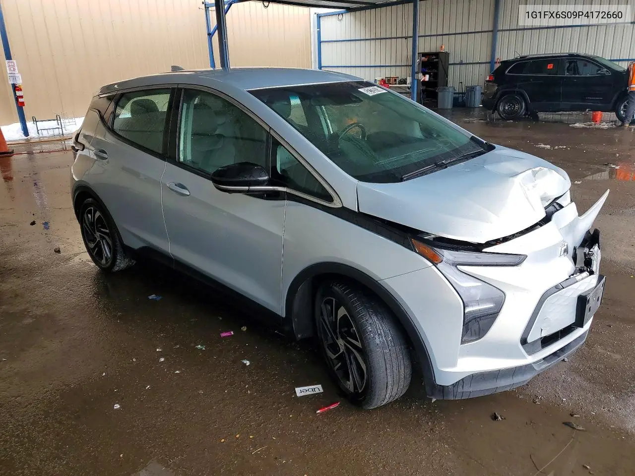 2023 Chevrolet Bolt Ev 2Lt VIN: 1G1FX6S09P4172660 Lot: 52720736