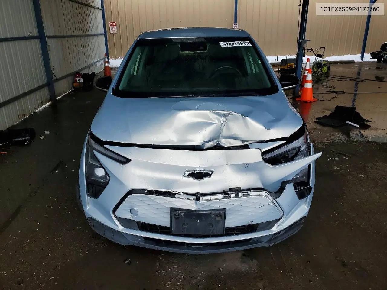 2023 Chevrolet Bolt Ev 2Lt VIN: 1G1FX6S09P4172660 Lot: 52720736