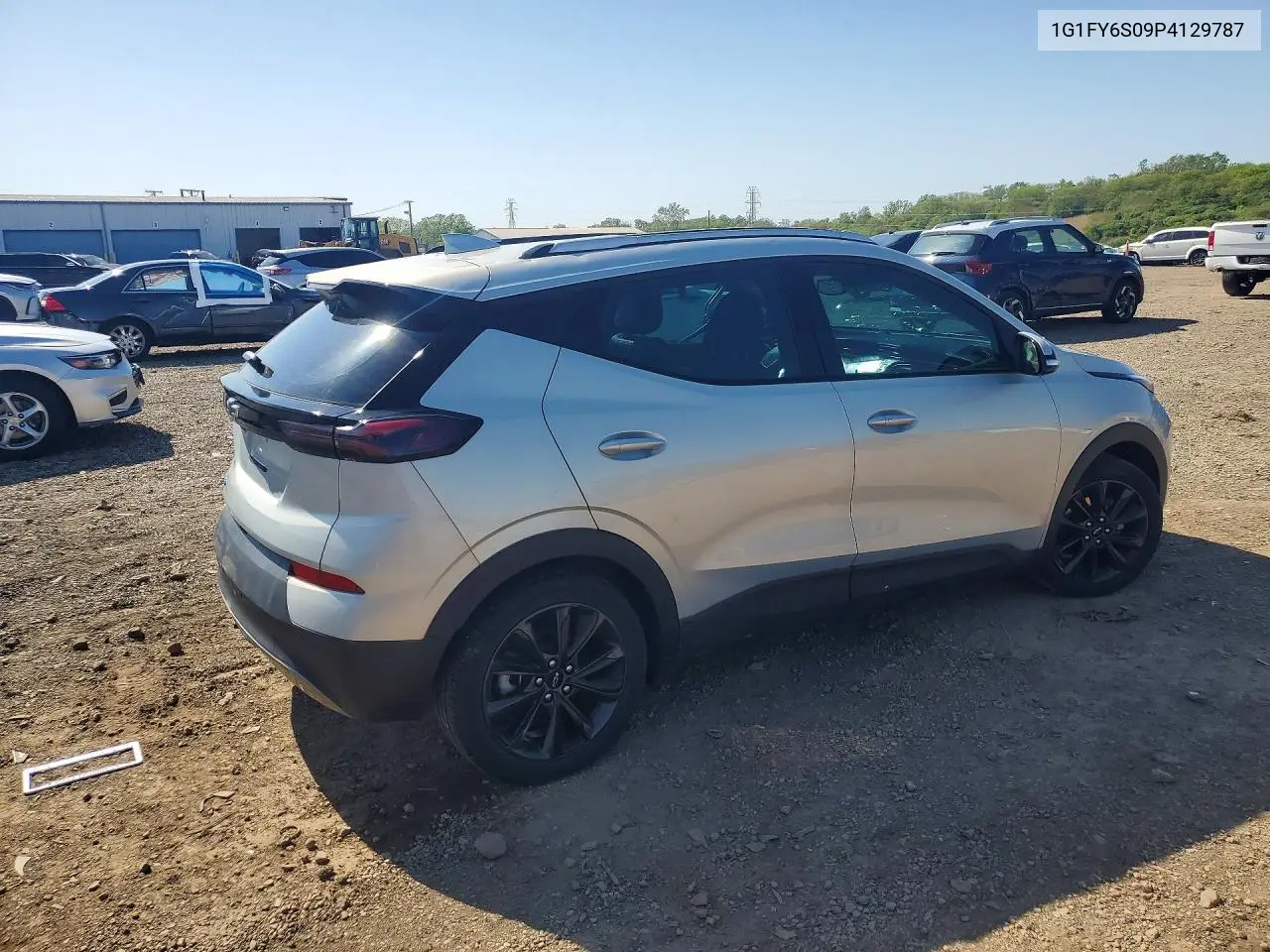 2023 Chevrolet Bolt Euv Lt VIN: 1G1FY6S09P4129787 Lot: 53248786