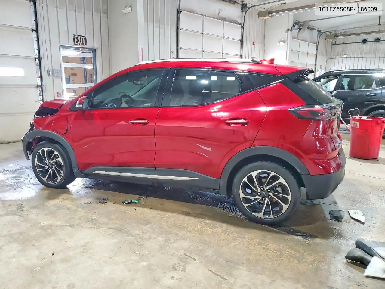 2023 Chevrolet Bolt Euv Premier VIN: 1G1FZ6S08P4186009 Lot: 53708046