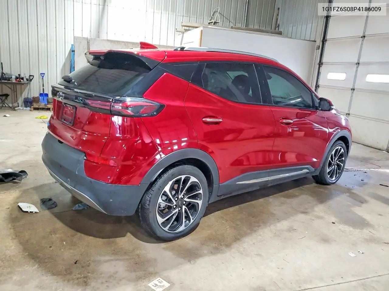 2023 Chevrolet Bolt Euv Premier VIN: 1G1FZ6S08P4186009 Lot: 53708046