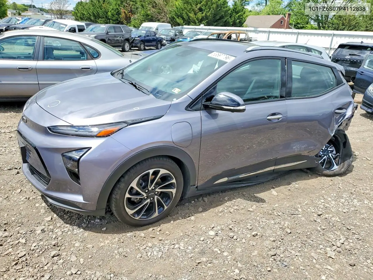 2023 Chevrolet Bolt Euv Premier