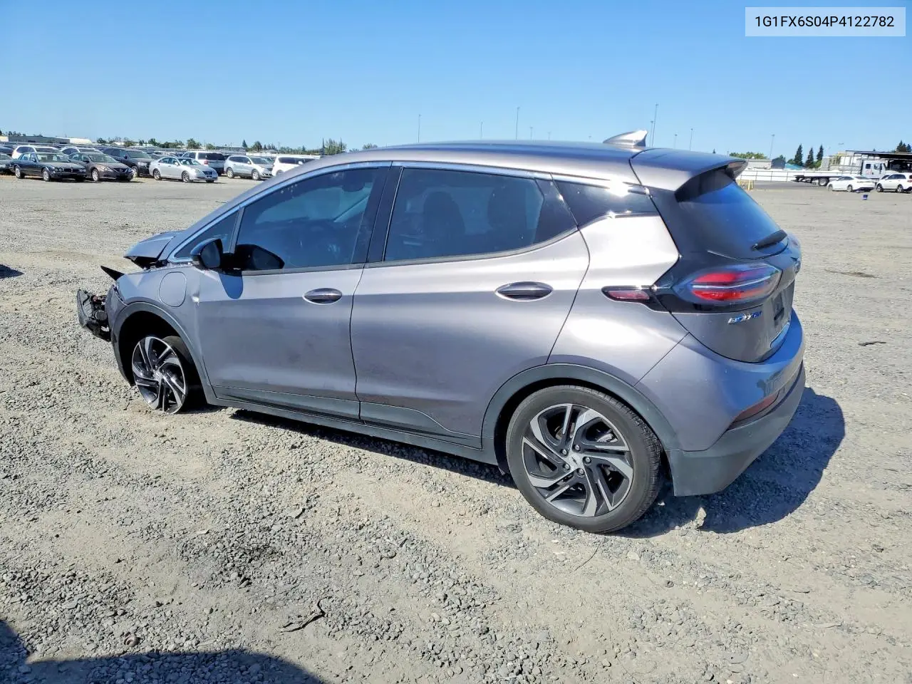 2023 Chevrolet Bolt Ev 2Lt VIN: 1G1FX6S04P4122782 Lot: 53971776