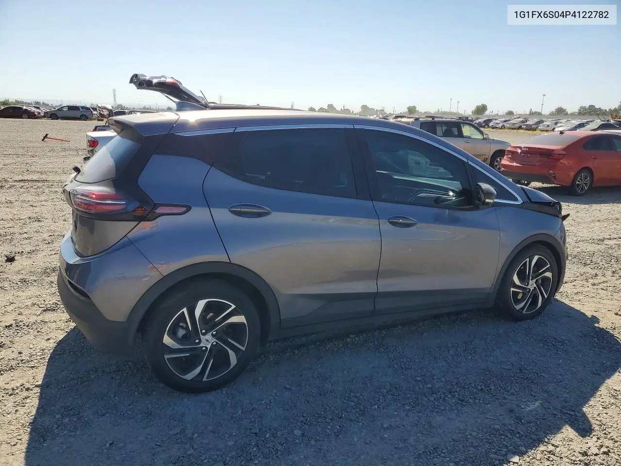 2023 Chevrolet Bolt Ev 2Lt VIN: 1G1FX6S04P4122782 Lot: 53971776