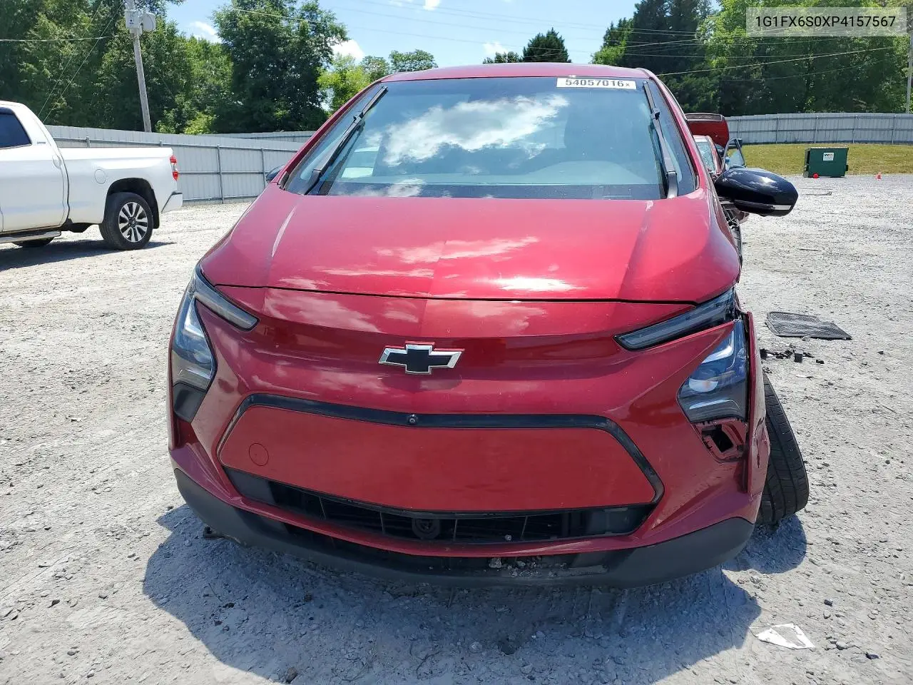 2023 Chevrolet Bolt Ev 2Lt VIN: 1G1FX6S0XP4157567 Lot: 54057016