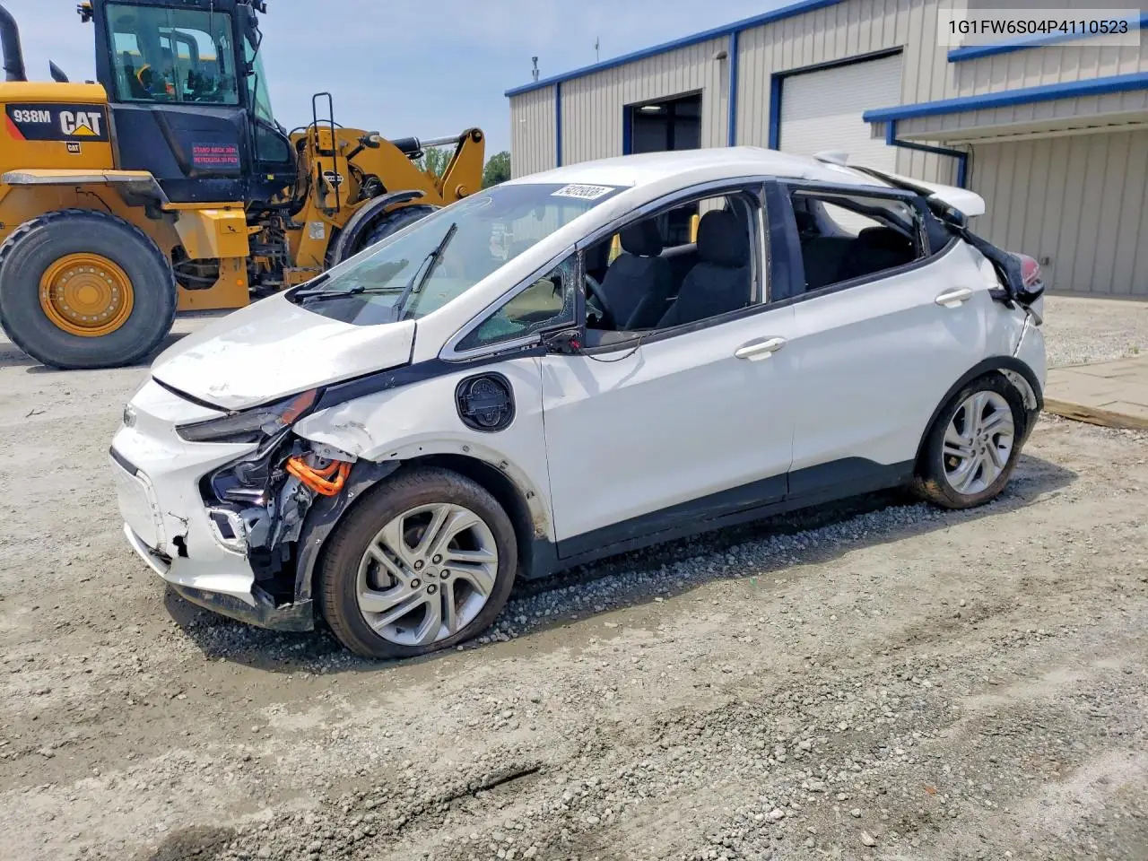 2023 Chevrolet Bolt Ev 1Lt