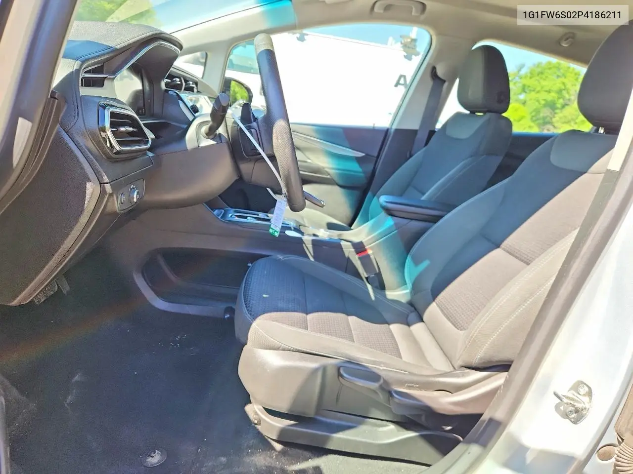 2023 Chevrolet Bolt Ev 1Lt VIN: 1G1FW6S02P4186211 Lot: 54554656