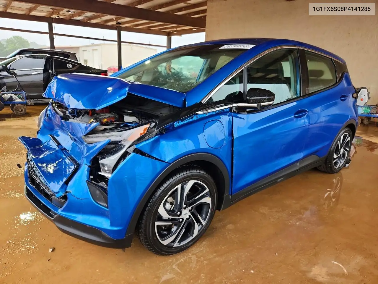 2023 Chevrolet Bolt Ev 2Lt