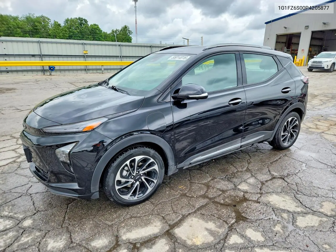 2023 Chevrolet Bolt Euv Premier VIN: 1G1FZ6S00P4205877 Lot: 55014816