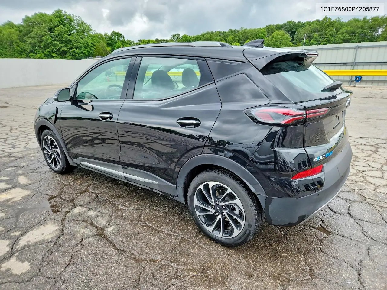 2023 Chevrolet Bolt Euv Premier VIN: 1G1FZ6S00P4205877 Lot: 55014816