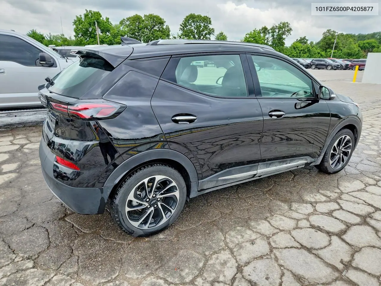 2023 Chevrolet Bolt Euv Premier VIN: 1G1FZ6S00P4205877 Lot: 55014816