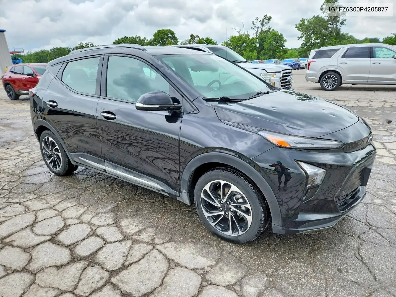 2023 Chevrolet Bolt Euv Premier VIN: 1G1FZ6S00P4205877 Lot: 55014816