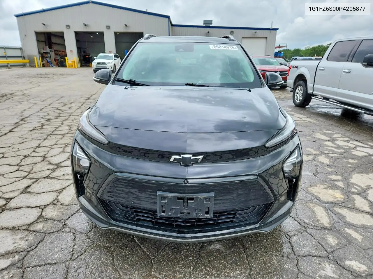 2023 Chevrolet Bolt Euv Premier VIN: 1G1FZ6S00P4205877 Lot: 55014816
