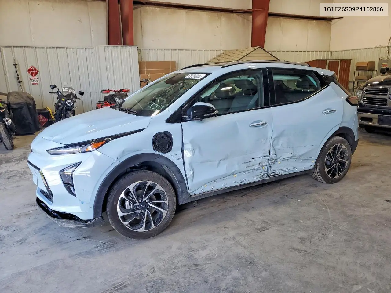 2023 Chevrolet Bolt Euv Premier VIN: 1G1FZ6S09P4162866 Lot: 55331006