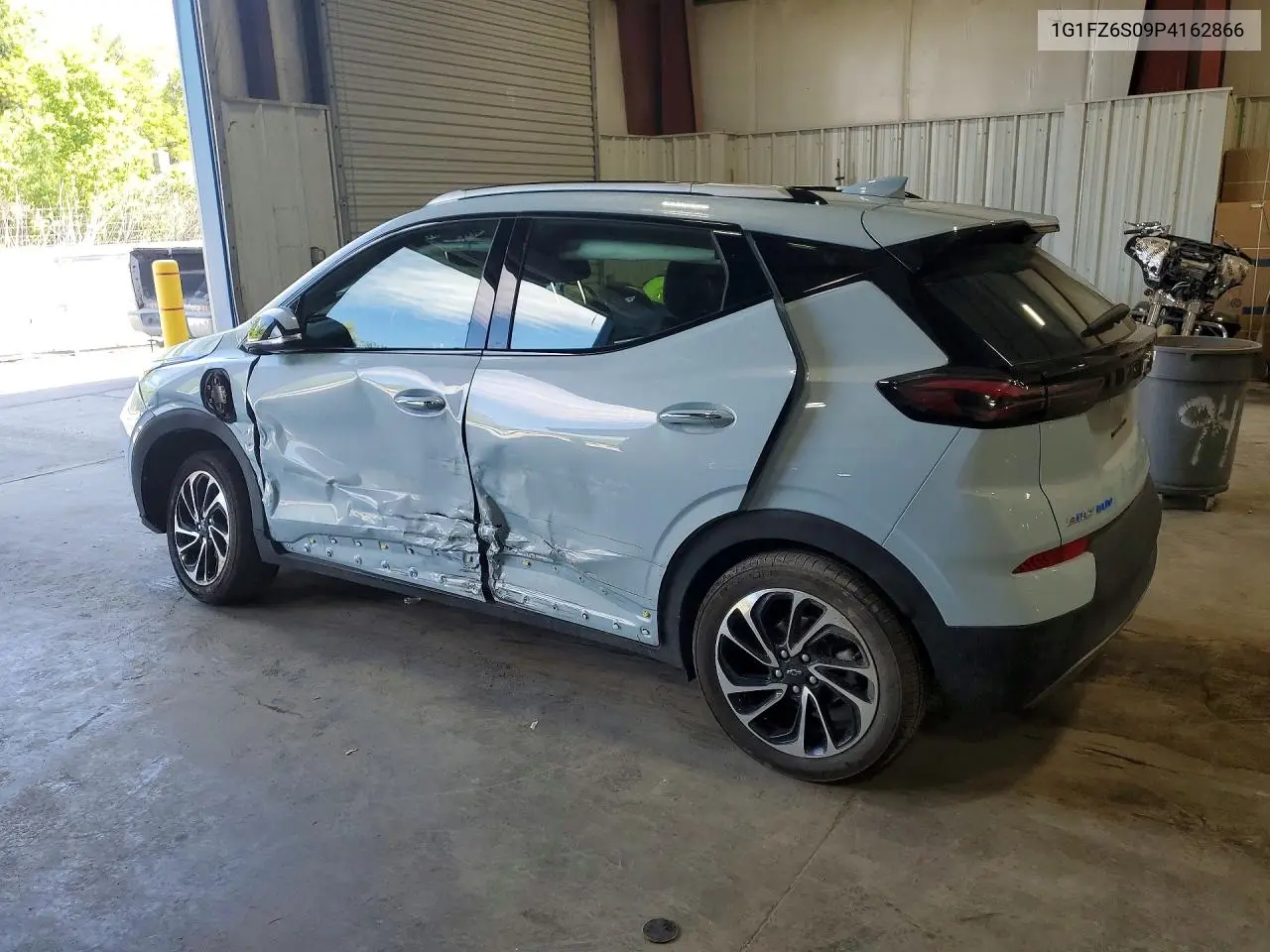 2023 Chevrolet Bolt Euv Premier VIN: 1G1FZ6S09P4162866 Lot: 55331006