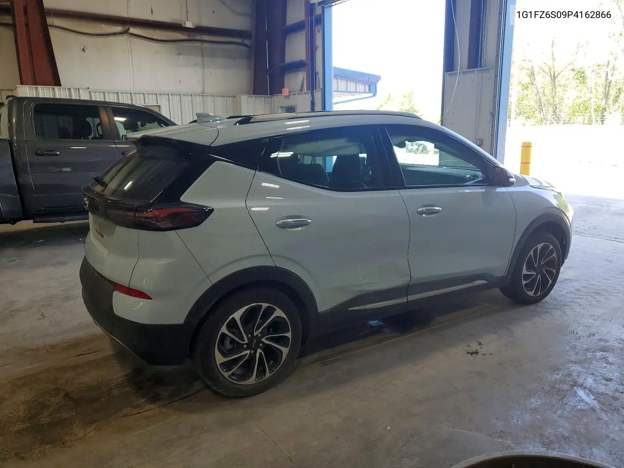 2023 Chevrolet Bolt Euv Premier VIN: 1G1FZ6S09P4162866 Lot: 55331006