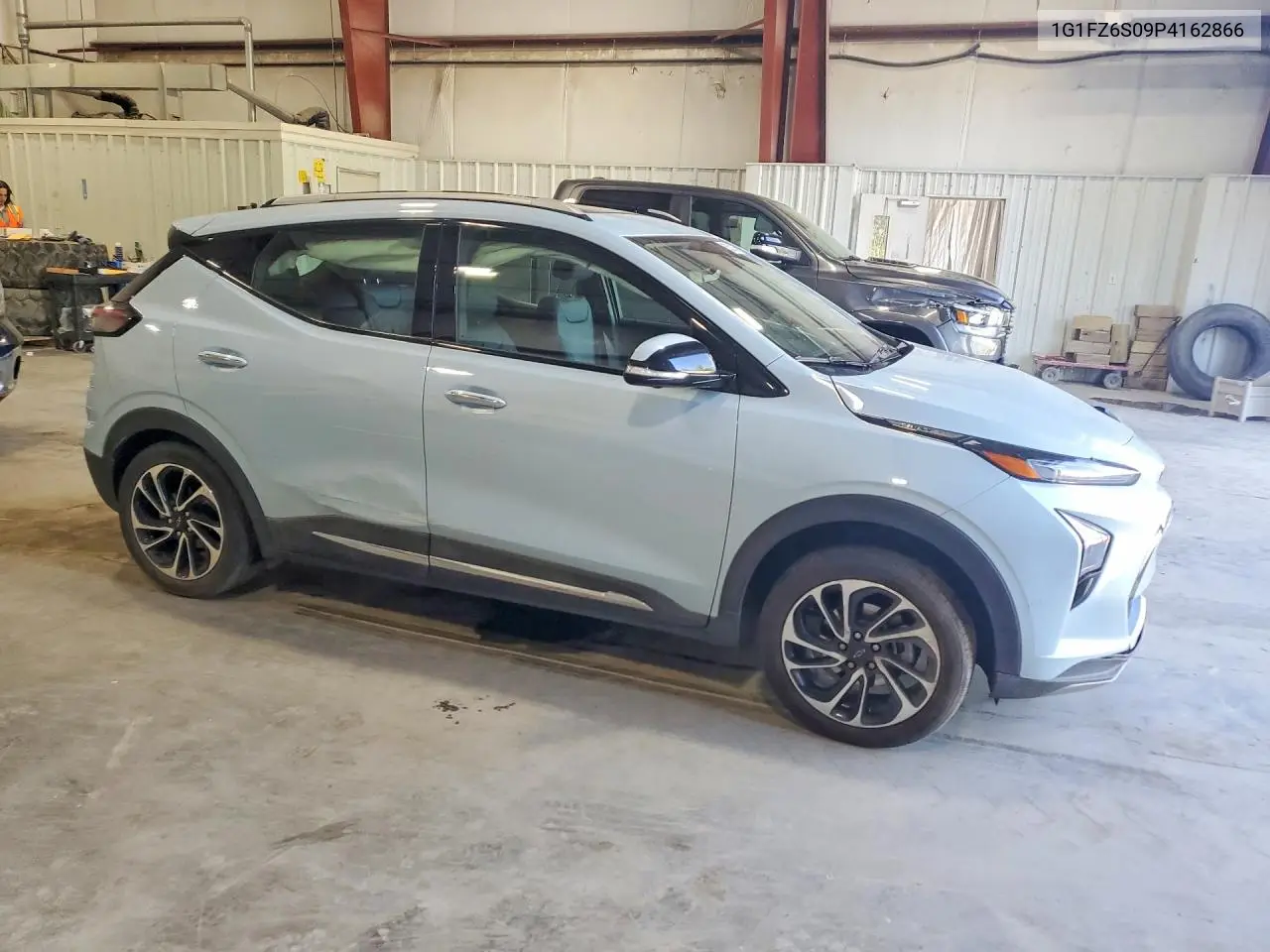 2023 Chevrolet Bolt Euv Premier VIN: 1G1FZ6S09P4162866 Lot: 55331006