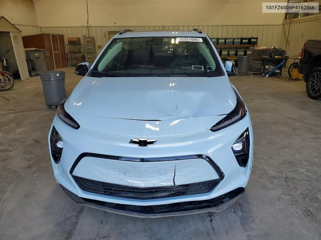 2023 Chevrolet Bolt Euv Premier VIN: 1G1FZ6S09P4162866 Lot: 55331006