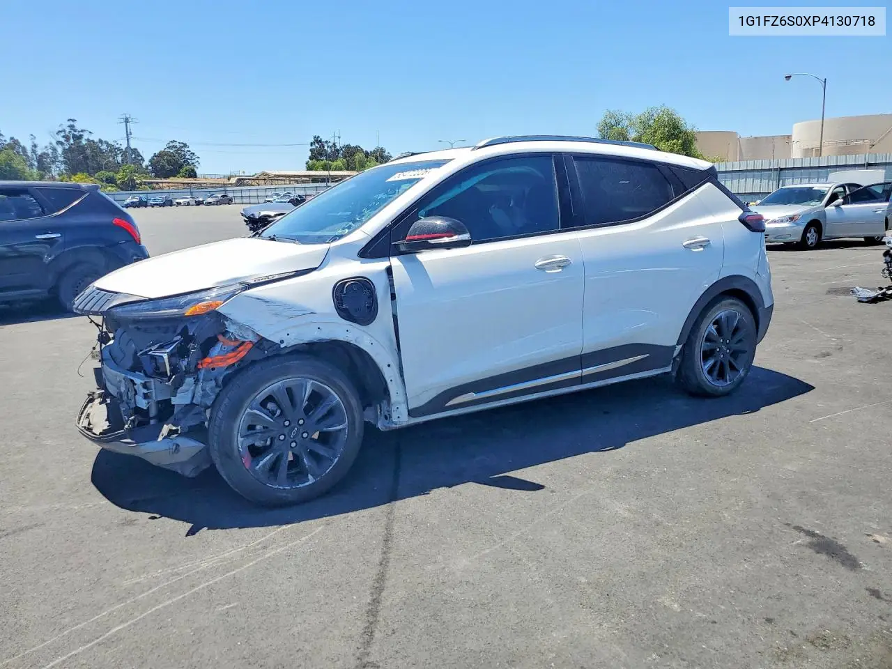 2023 Chevrolet Bolt Euv Premier VIN: 1G1FZ6S0XP4130718 Lot: 55472226