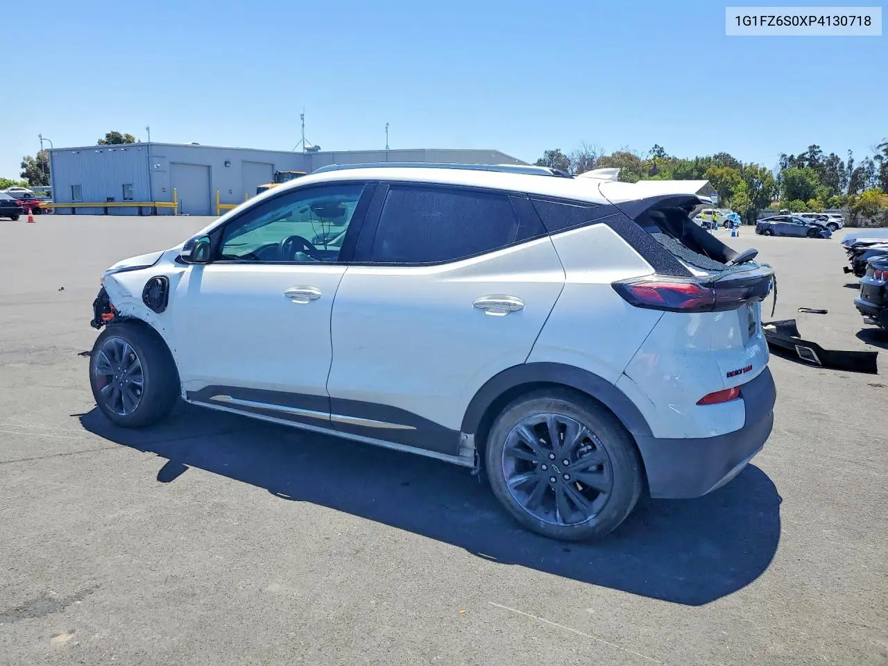 2023 Chevrolet Bolt Euv Premier VIN: 1G1FZ6S0XP4130718 Lot: 55472226