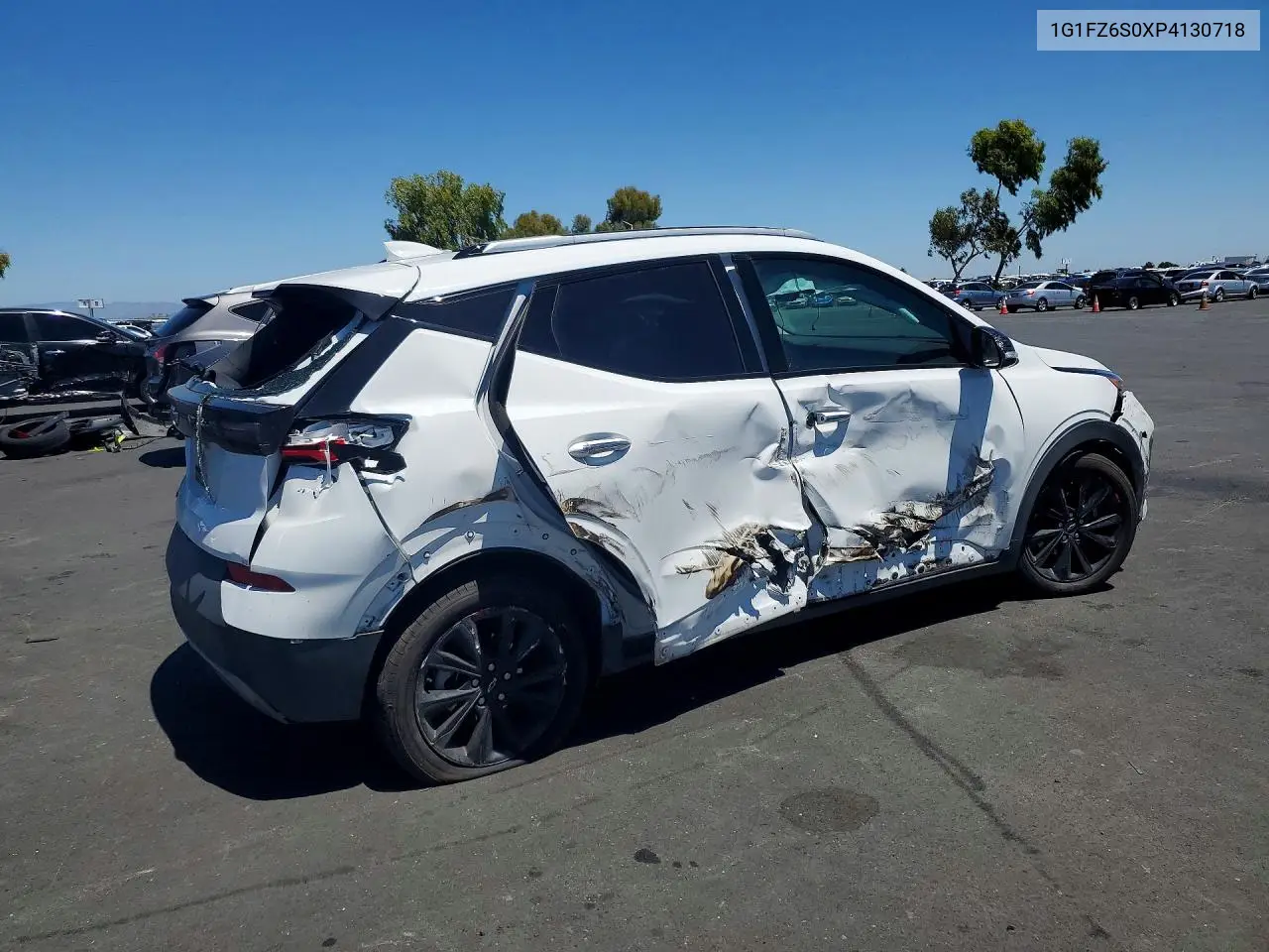2023 Chevrolet Bolt Euv Premier VIN: 1G1FZ6S0XP4130718 Lot: 55472226