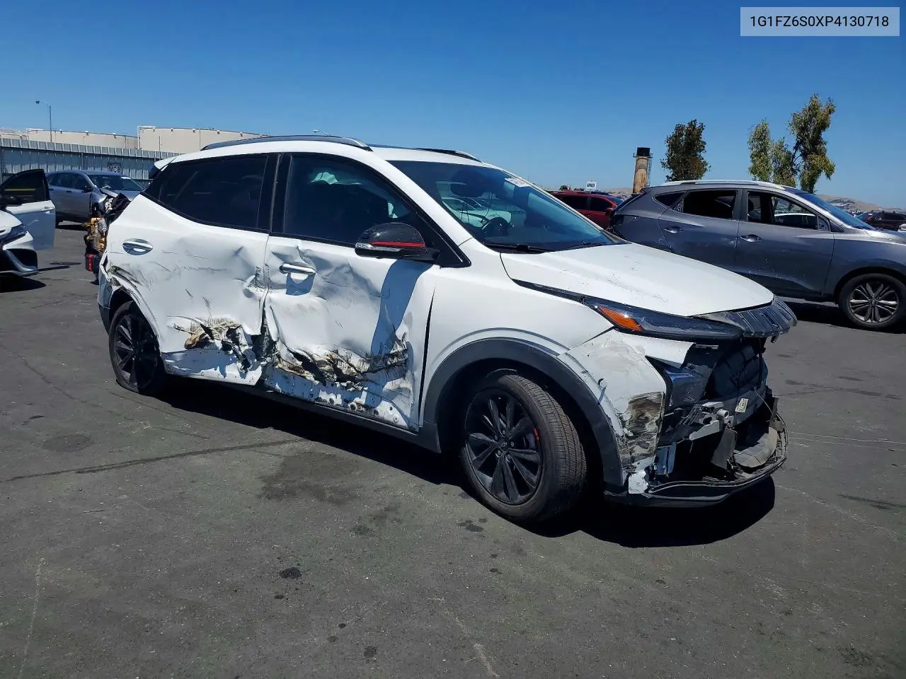 2023 Chevrolet Bolt Euv Premier VIN: 1G1FZ6S0XP4130718 Lot: 55472226