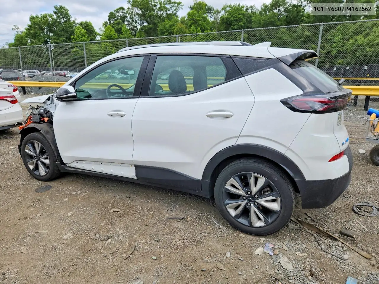 2023 Chevrolet Bolt Euv Lt VIN: 1G1FY6S07P4162562 Lot: 56155276