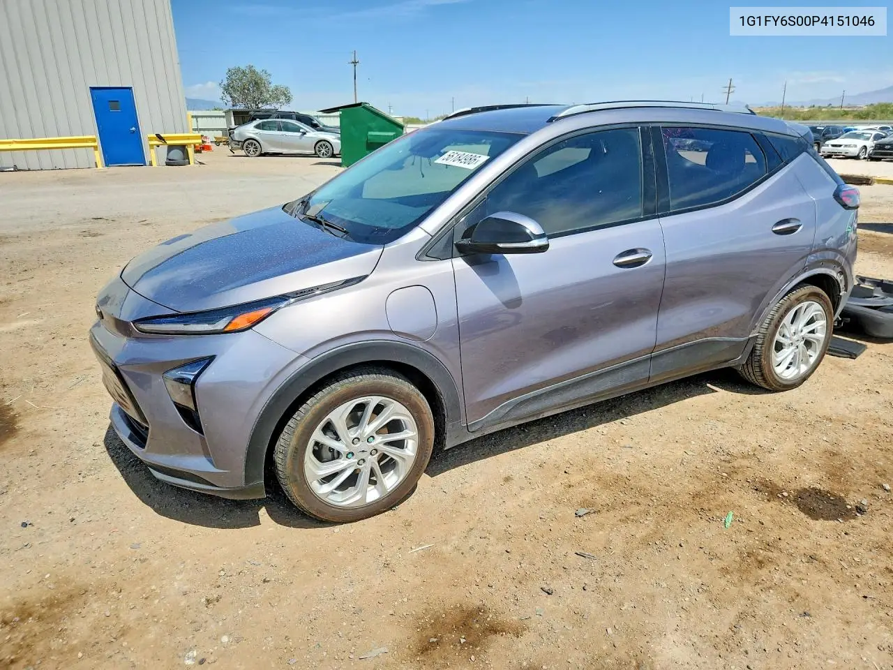 2023 Chevrolet Bolt Euv Lt
