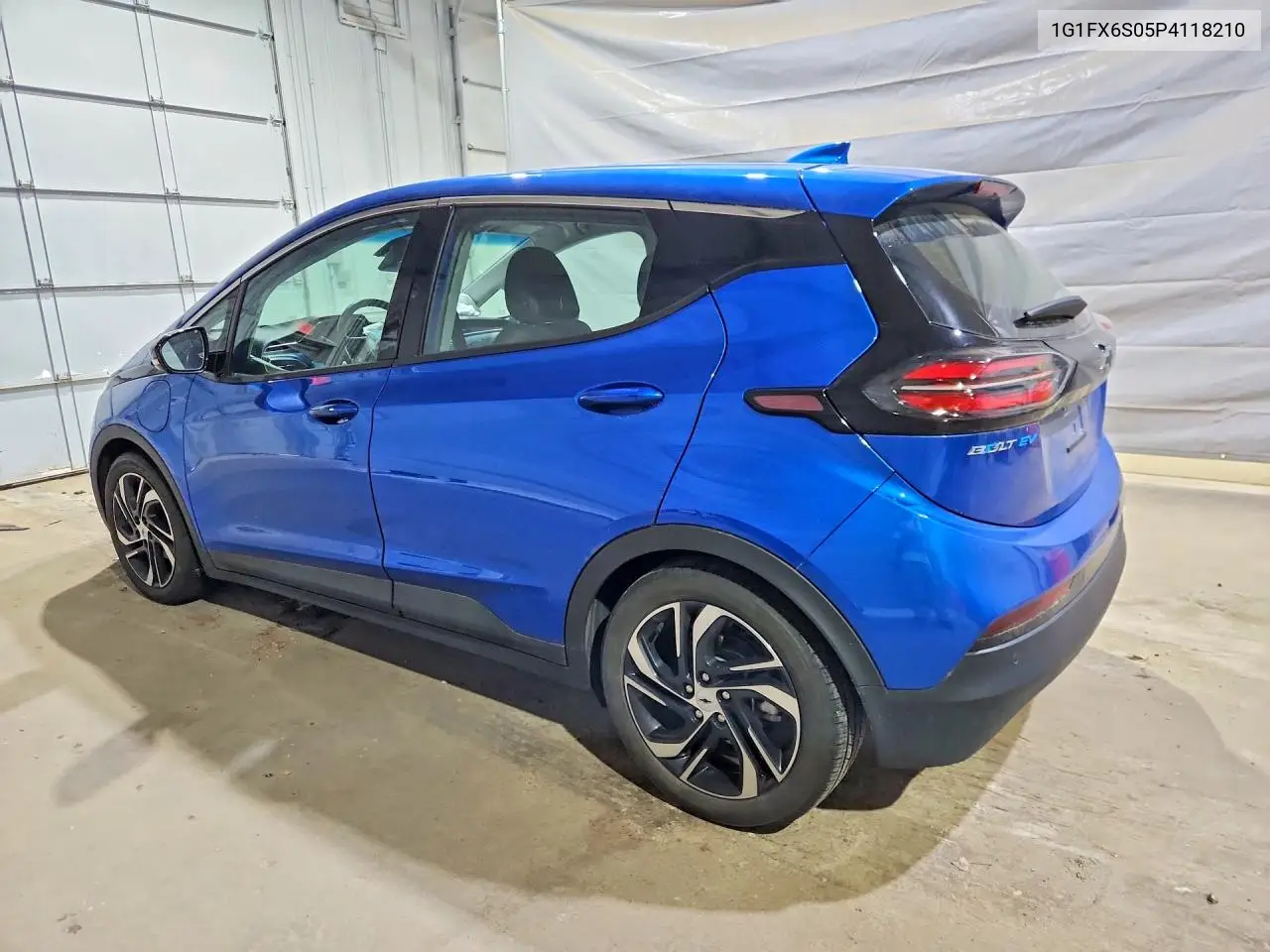 2023 Chevrolet Bolt Ev 2Lt VIN: 1G1FX6S05P4118210 Lot: 56735546
