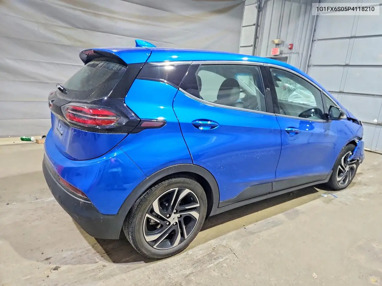 2023 Chevrolet Bolt Ev 2Lt VIN: 1G1FX6S05P4118210 Lot: 56735546
