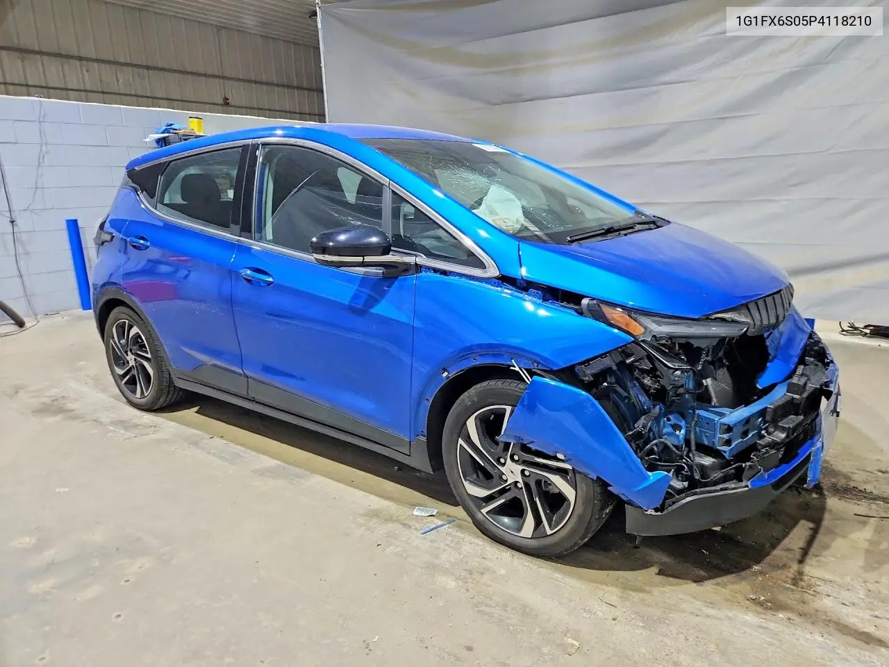 2023 Chevrolet Bolt Ev 2Lt VIN: 1G1FX6S05P4118210 Lot: 56735546