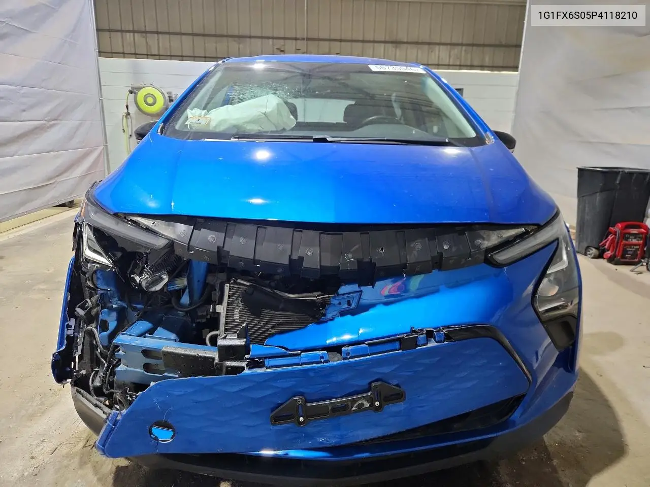2023 Chevrolet Bolt Ev 2Lt VIN: 1G1FX6S05P4118210 Lot: 56735546