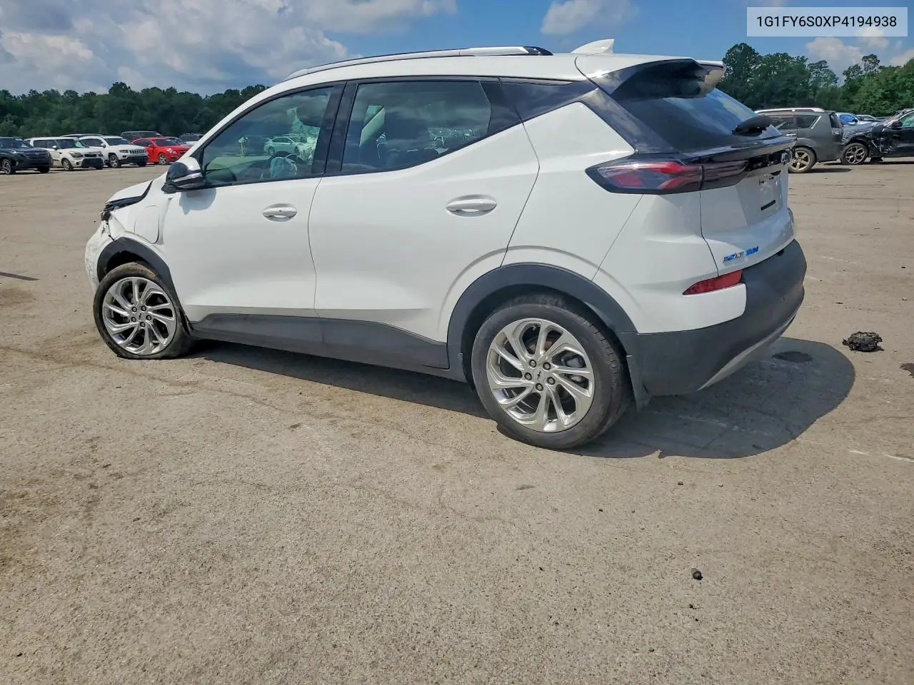 2023 Chevrolet Bolt Euv Lt VIN: 1G1FY6S0XP4194938 Lot: 56750966