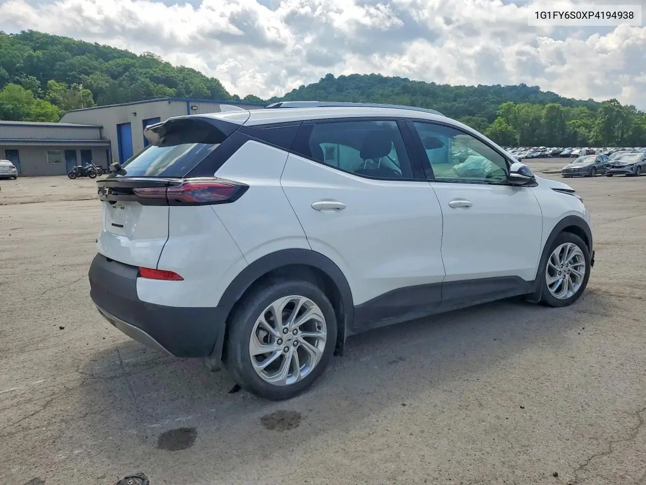 2023 Chevrolet Bolt Euv Lt VIN: 1G1FY6S0XP4194938 Lot: 56750966