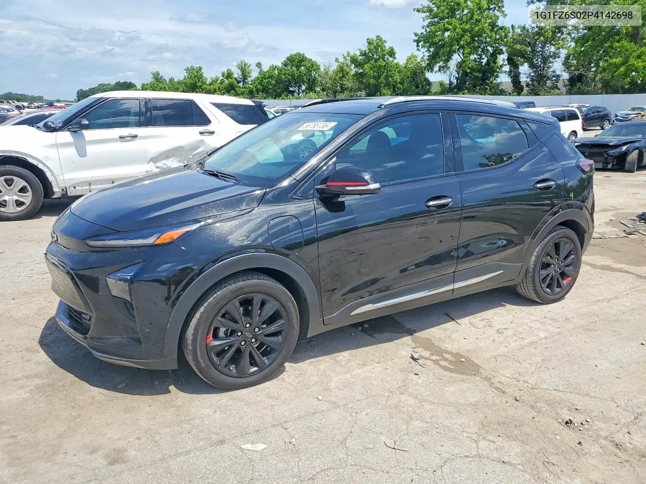 2023 Chevrolet Bolt Euv Premier VIN: 1G1FZ6S02P4142698 Lot: 56798736